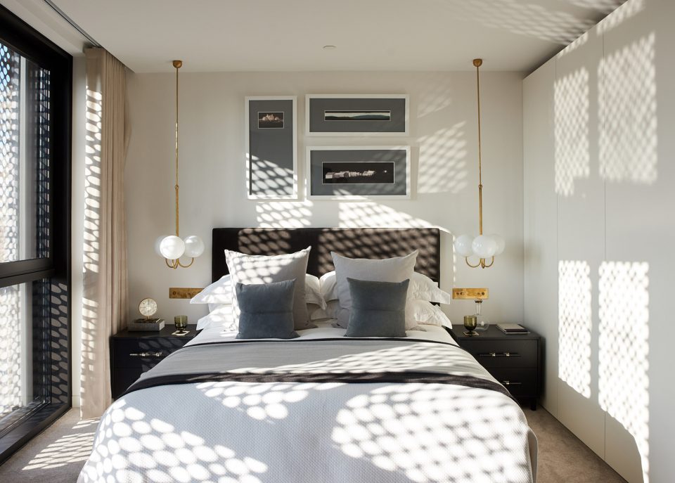 Gasholders London Interior Design by No.12
