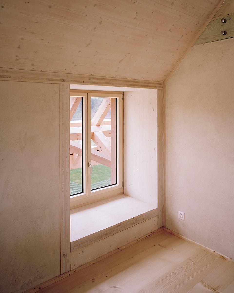 house in berne Atelier Schmidt GmbH