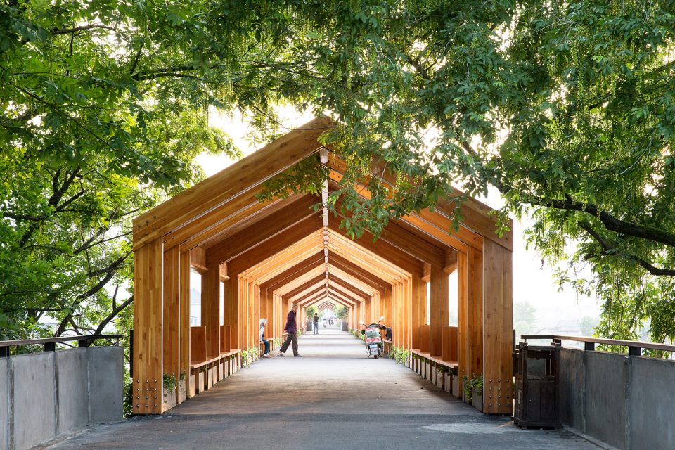 shimen bridge dna