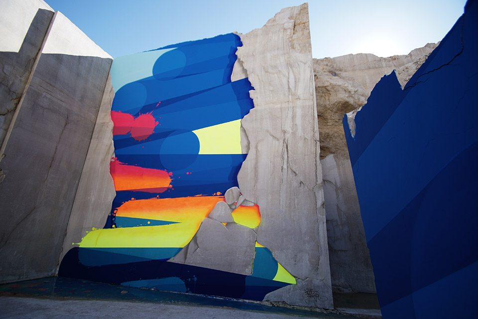 ZEST Graffiti Works