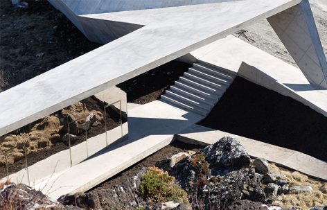 Bukkekjerka公共休闲设施，挪威 / Morfeus Arkitekter