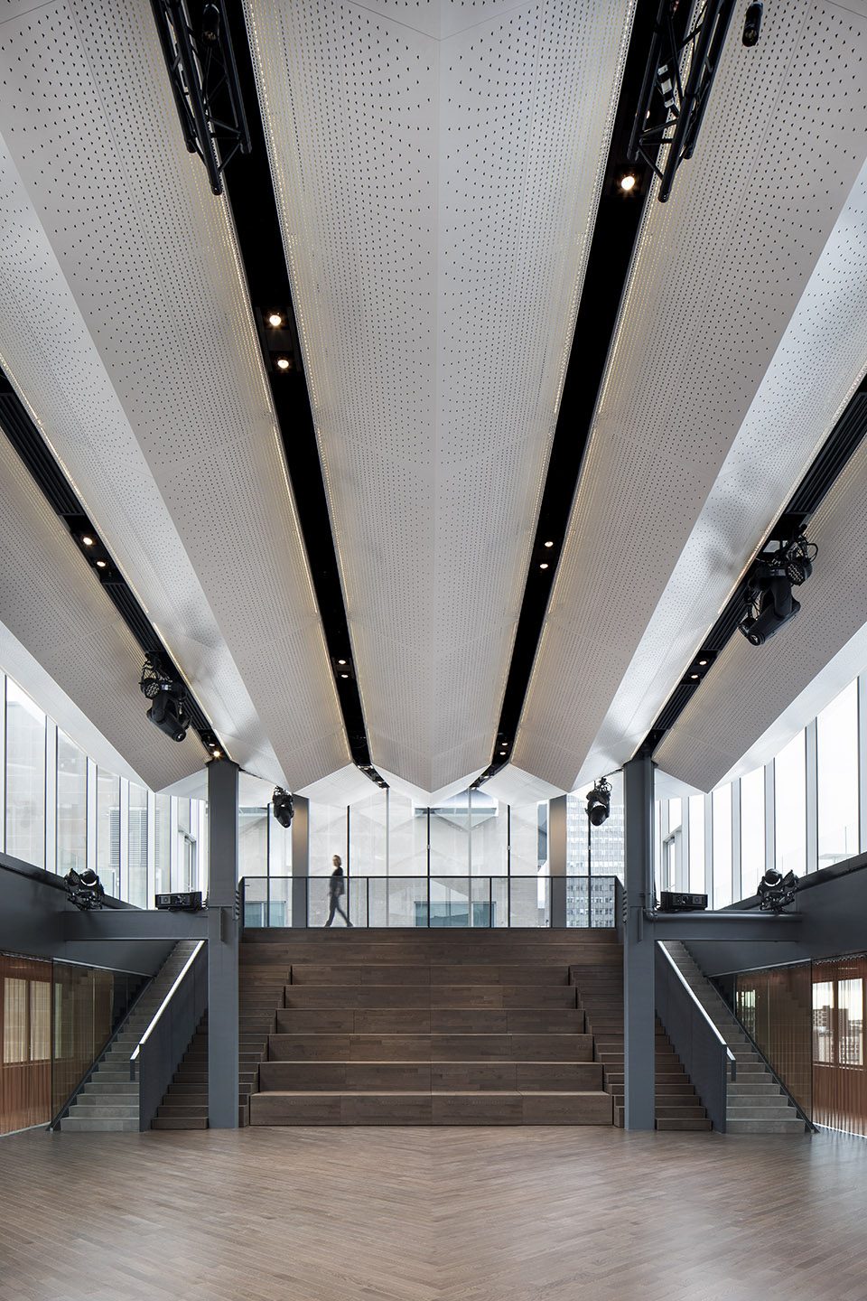 Espace2 Sid Lee Architecture