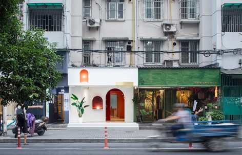 VITA PLANET首饰集合店，杭州 / SAY ARCHITECTS