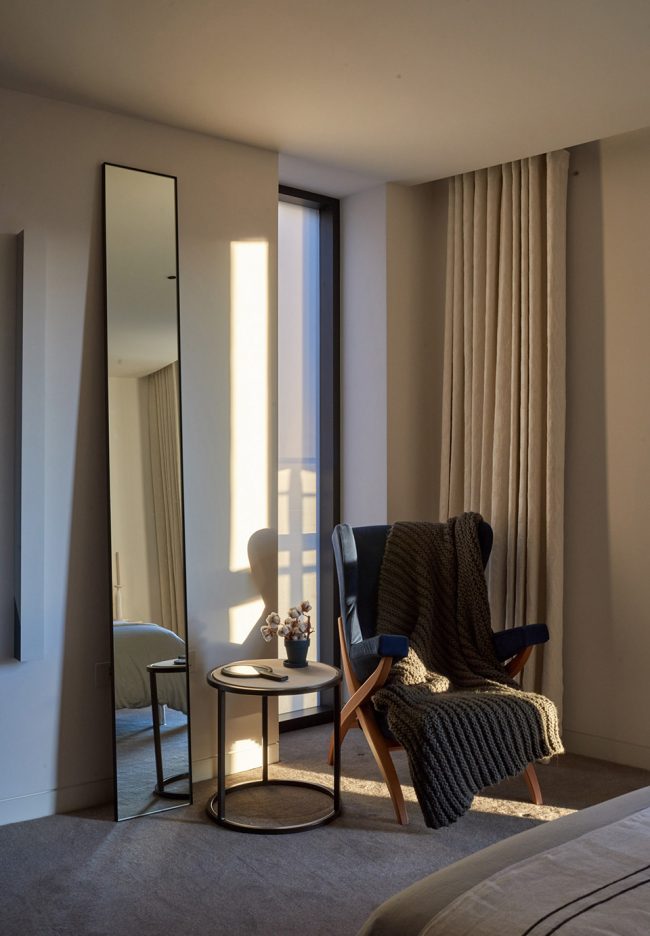 Gasholders London Interior Design by No.12