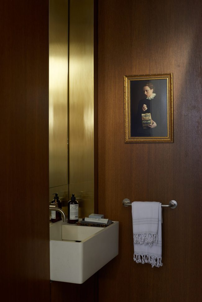Gasholders London Interior Design by No.12