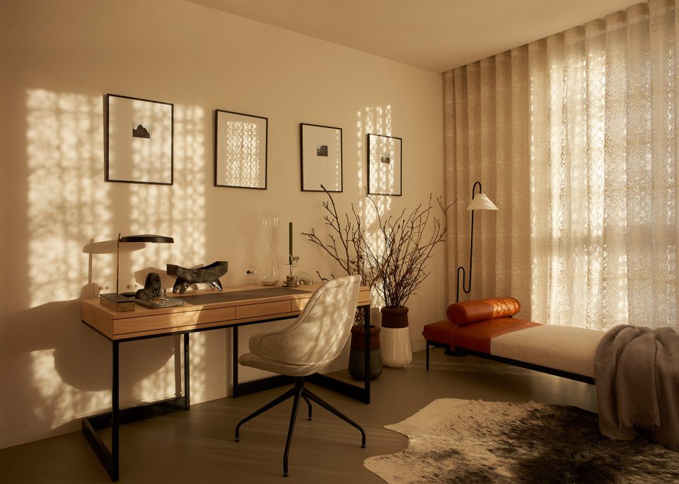Gasholders London Interior Design by No.12