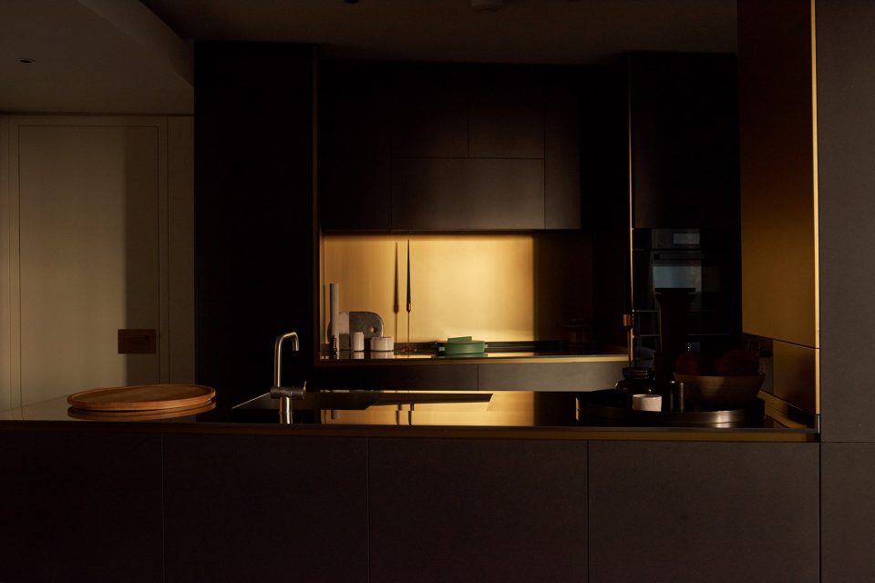 Gasholders London Interior Design by No.12