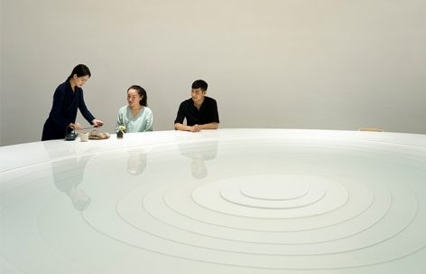 TEA MASTER一代宗师，杭州 /小大建筑设计事务所