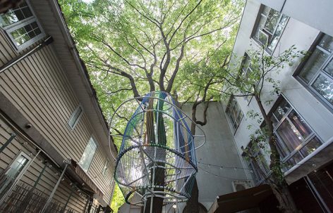 树屋，上海 / Mur Mur Lab