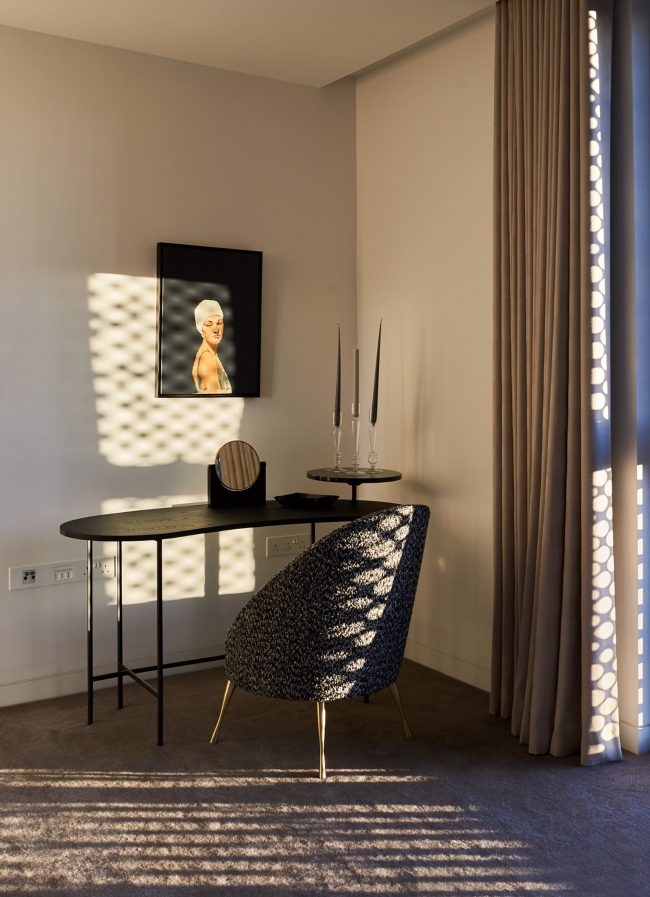 Gasholders London Interior Design by No.12