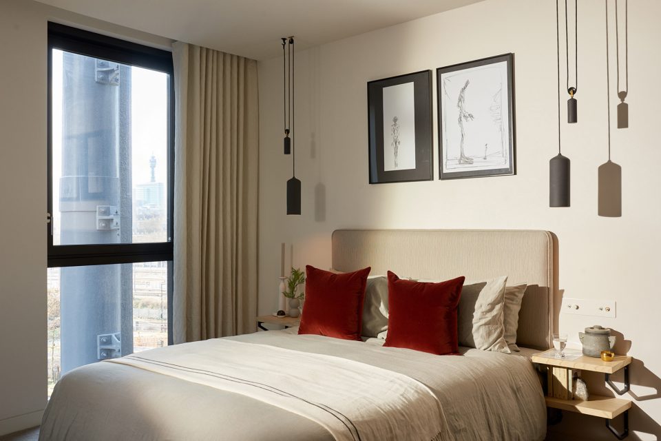 Gasholders London Interior Design by No.12