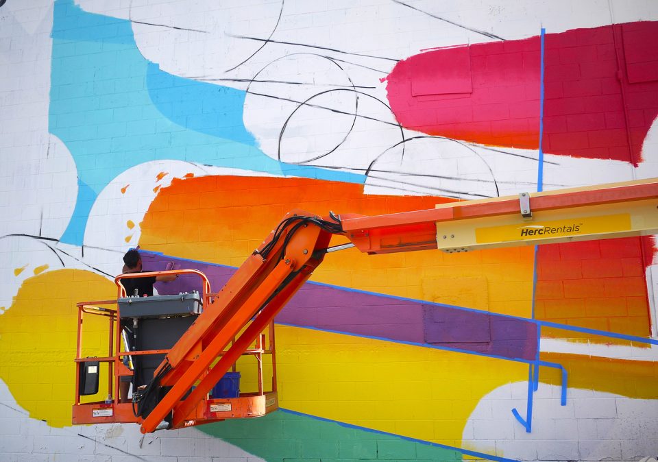 ZEST Graffiti Works