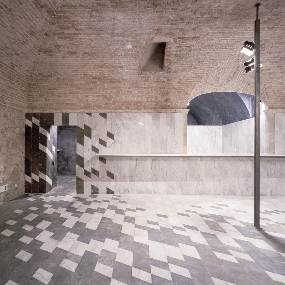 annex museu picasso garces de seta bonet