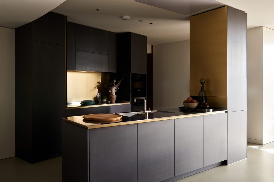 Gasholders London Interior Design by No.12