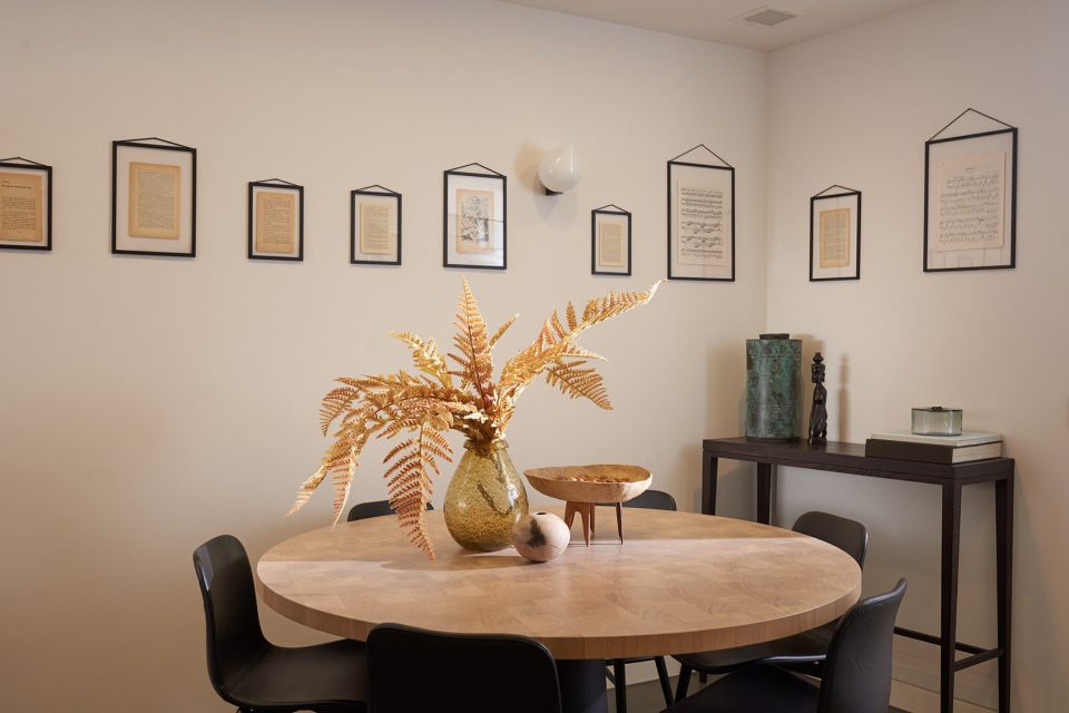 Gasholders London Interior Design by No.12