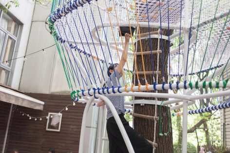 tree house mur mur lab
