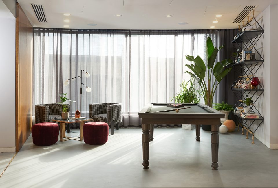 Gasholders London Interior Design by No.12