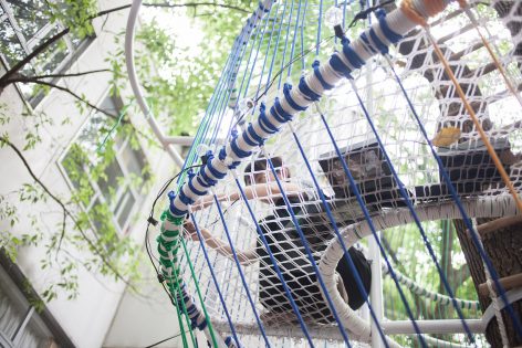 tree house mur mur lab