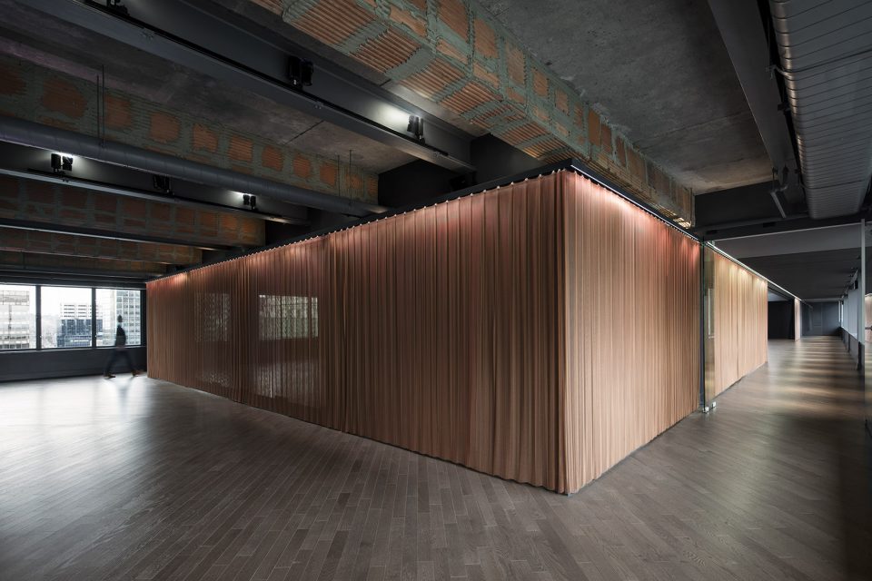 Espace2 Sid Lee Architecture