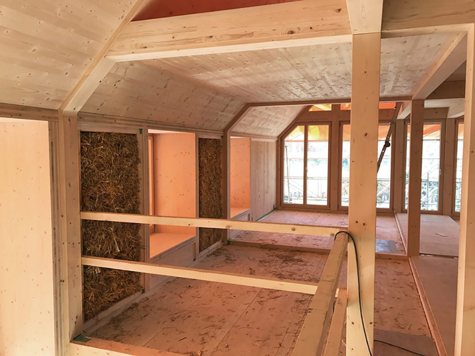 house in berne Atelier Schmidt GmbH