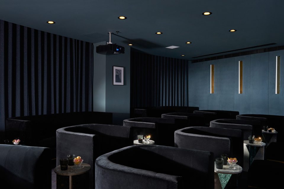 Gasholders London Interior Design by No.12