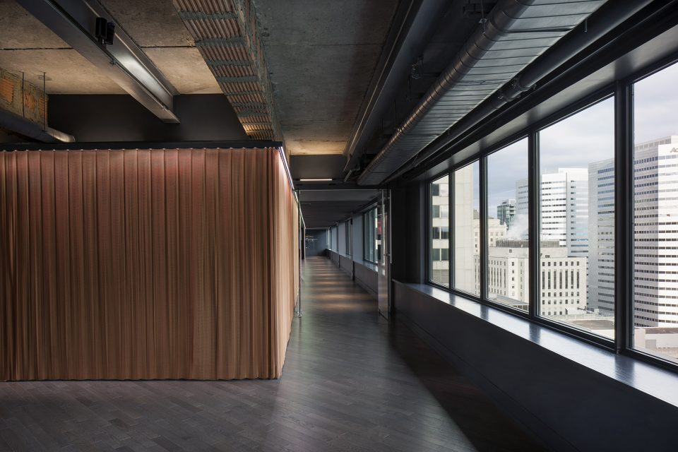 Espace2 Sid Lee Architecture