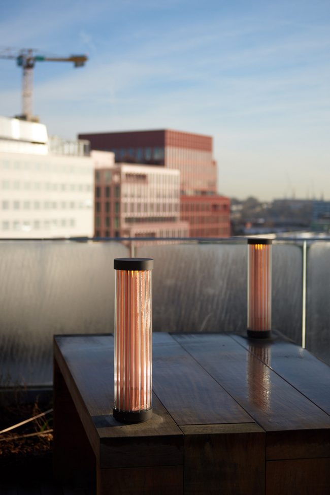 Gasholders London Interior Design by No.12