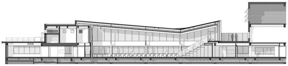 Espace2 Sid Lee Architecture