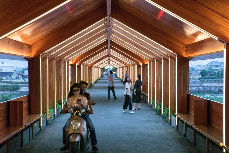shimen bridge dna