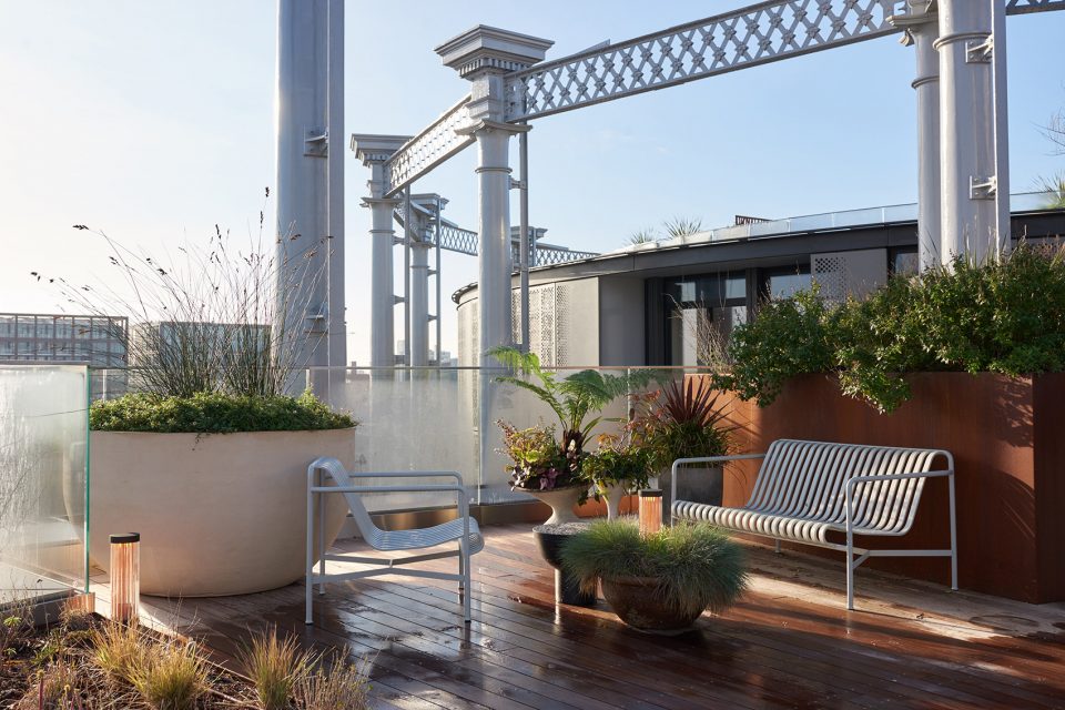 Gasholders London Interior Design by No.12