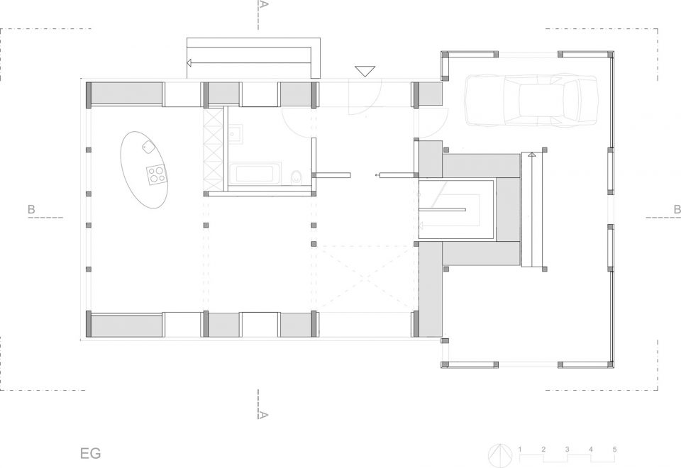 house in berne Atelier Schmidt GmbH
