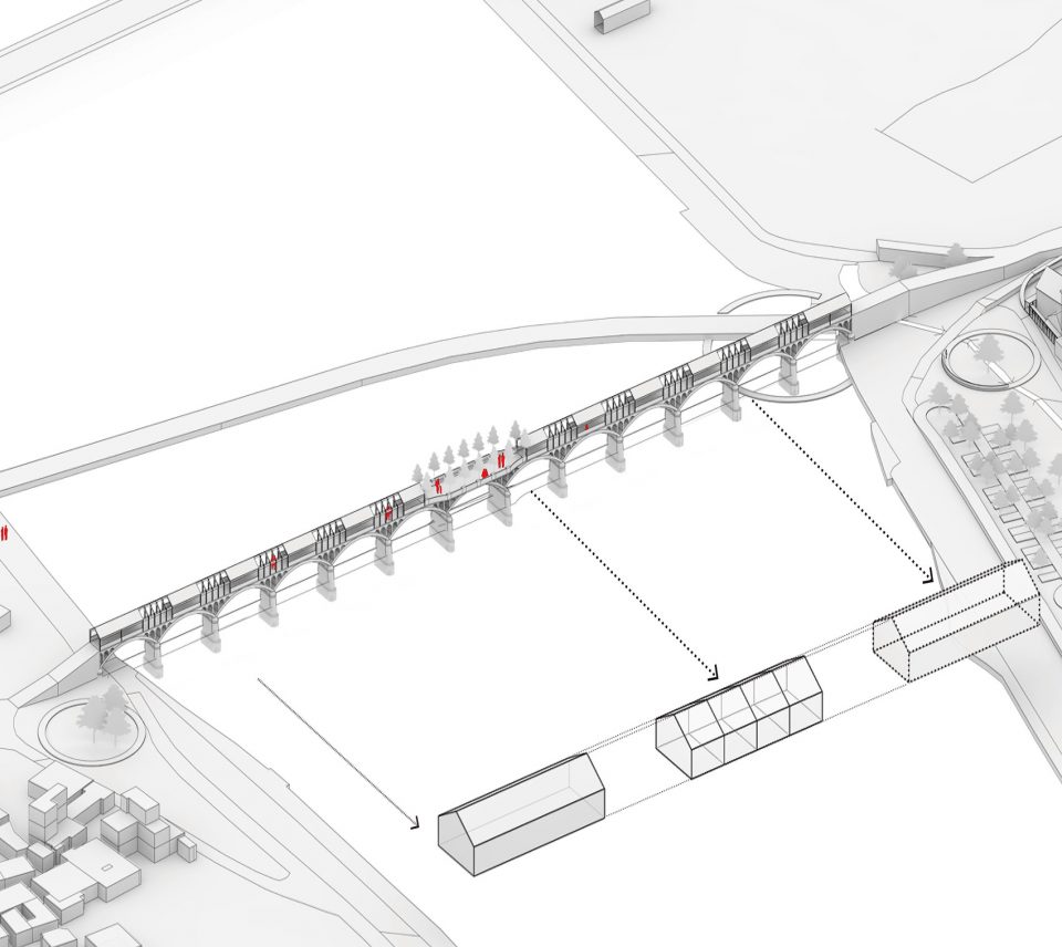 shimen bridge dna