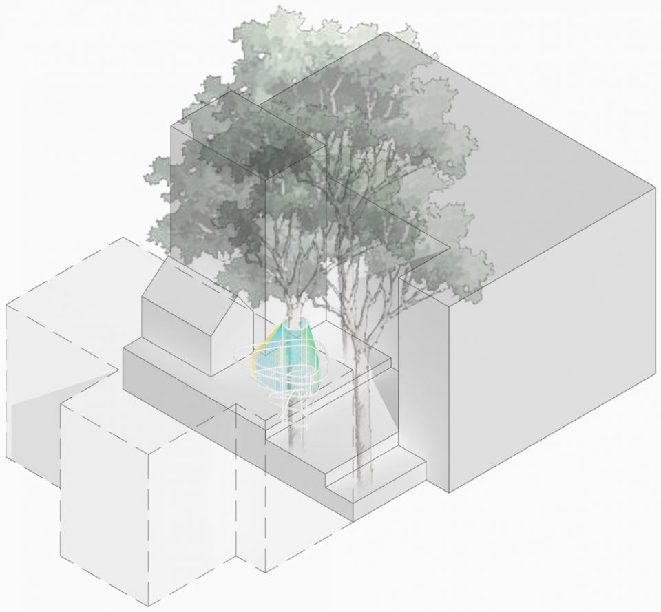 tree house mur mur lab