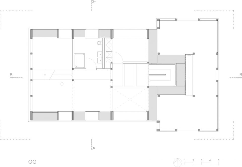 house in berne Atelier Schmidt GmbH