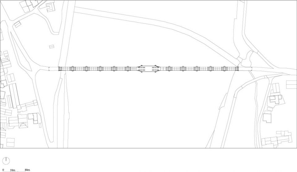 shimen bridge dna