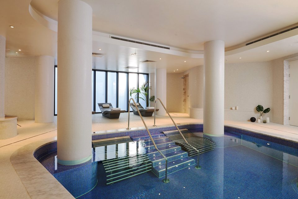 Gasholders London Interior Design by No.12