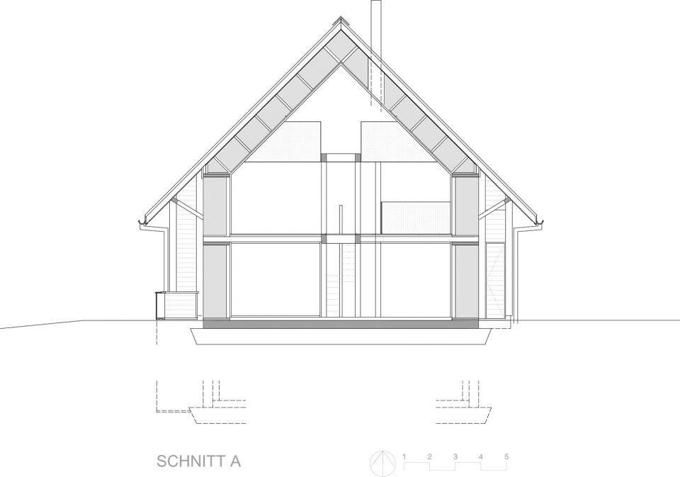 house in berne Atelier Schmidt GmbH