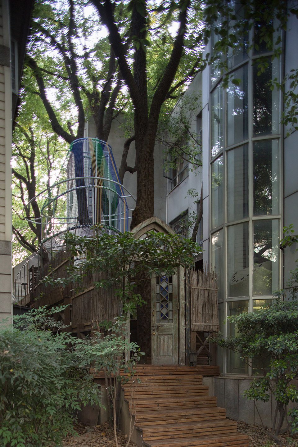 tree house mur mur lab