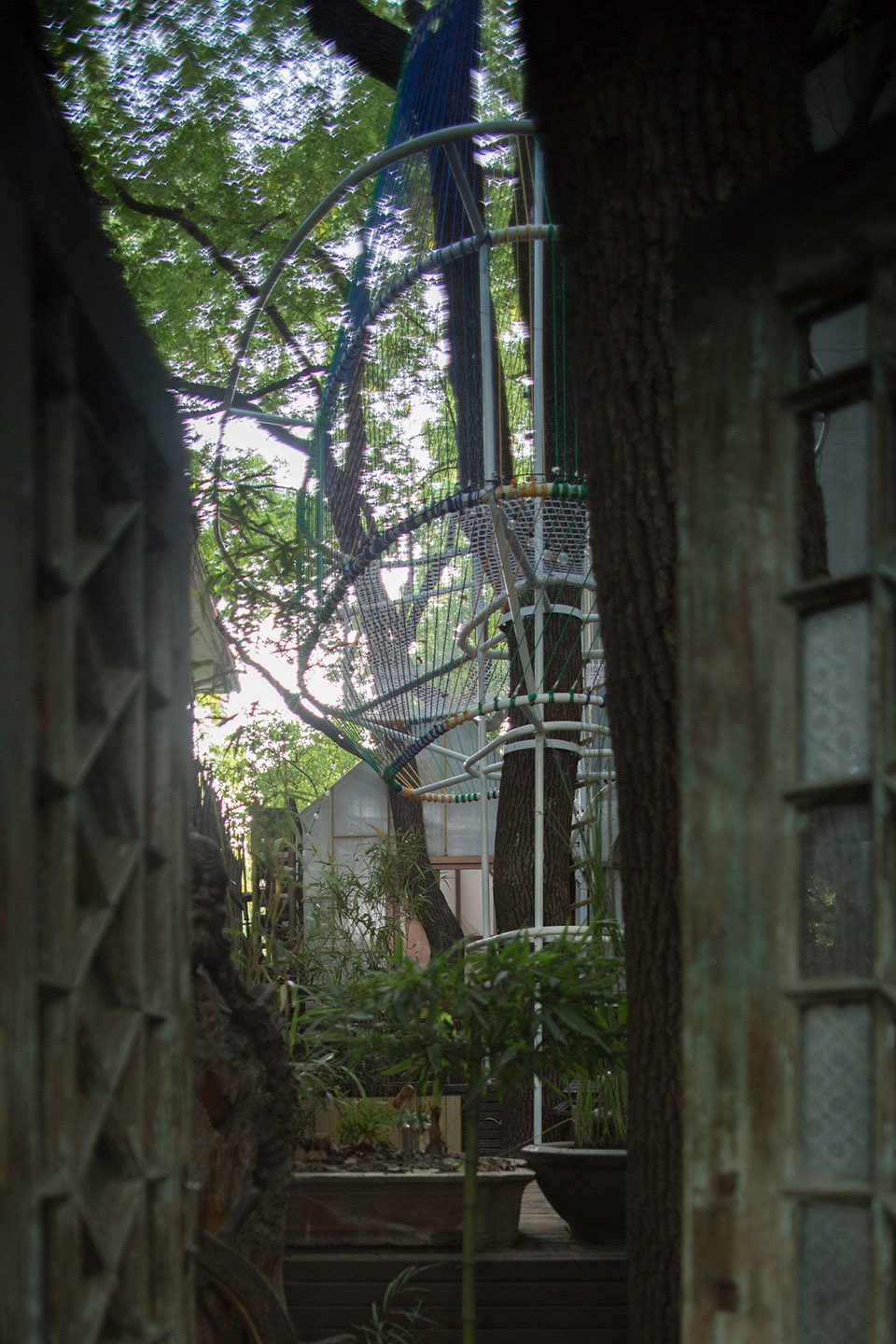 tree house mur mur lab