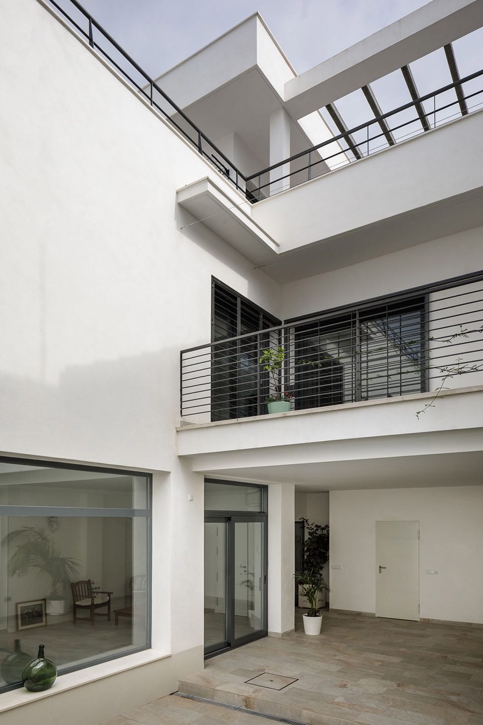 courtyard2 casa cr FAQ arquitectura