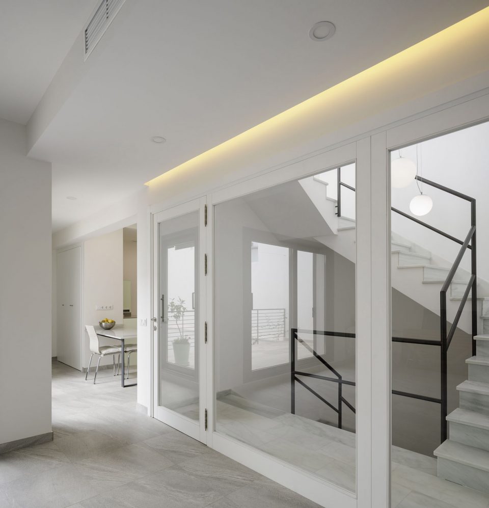 staircase1 casa cr FAQ arquitectura