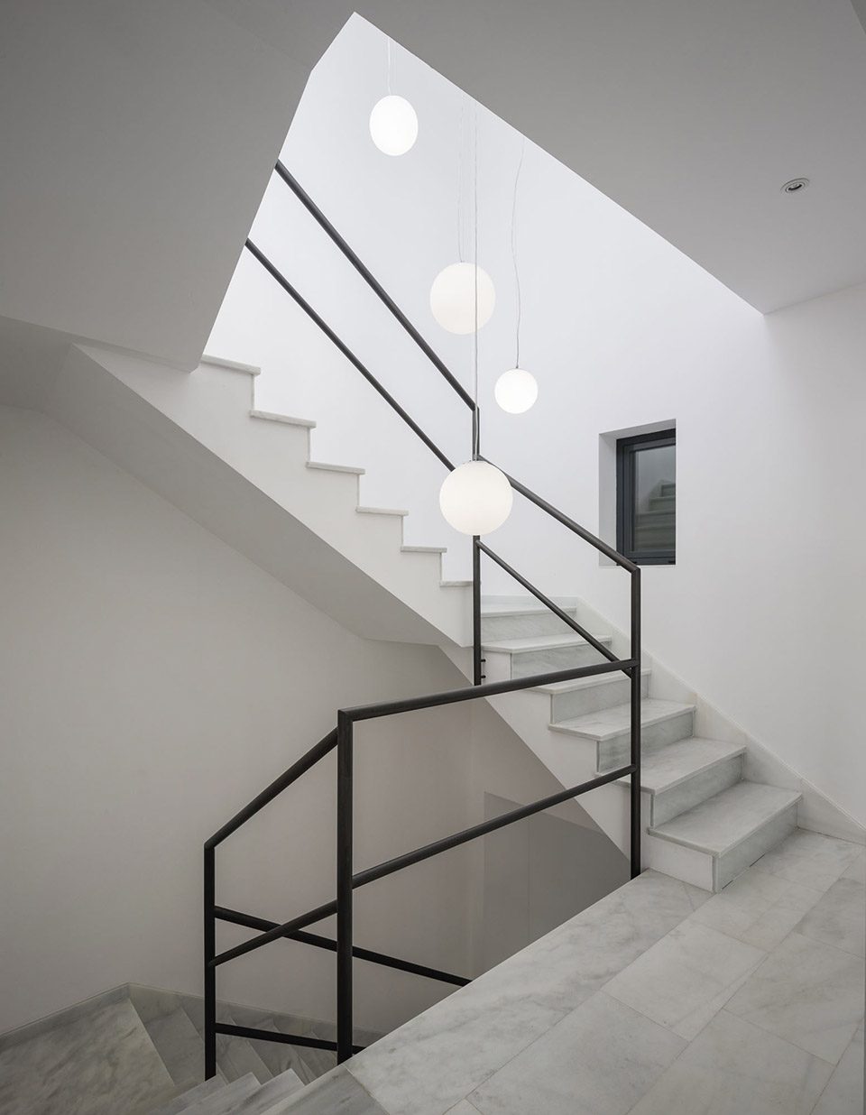 staircase2 casa cr FAQ arquitectura