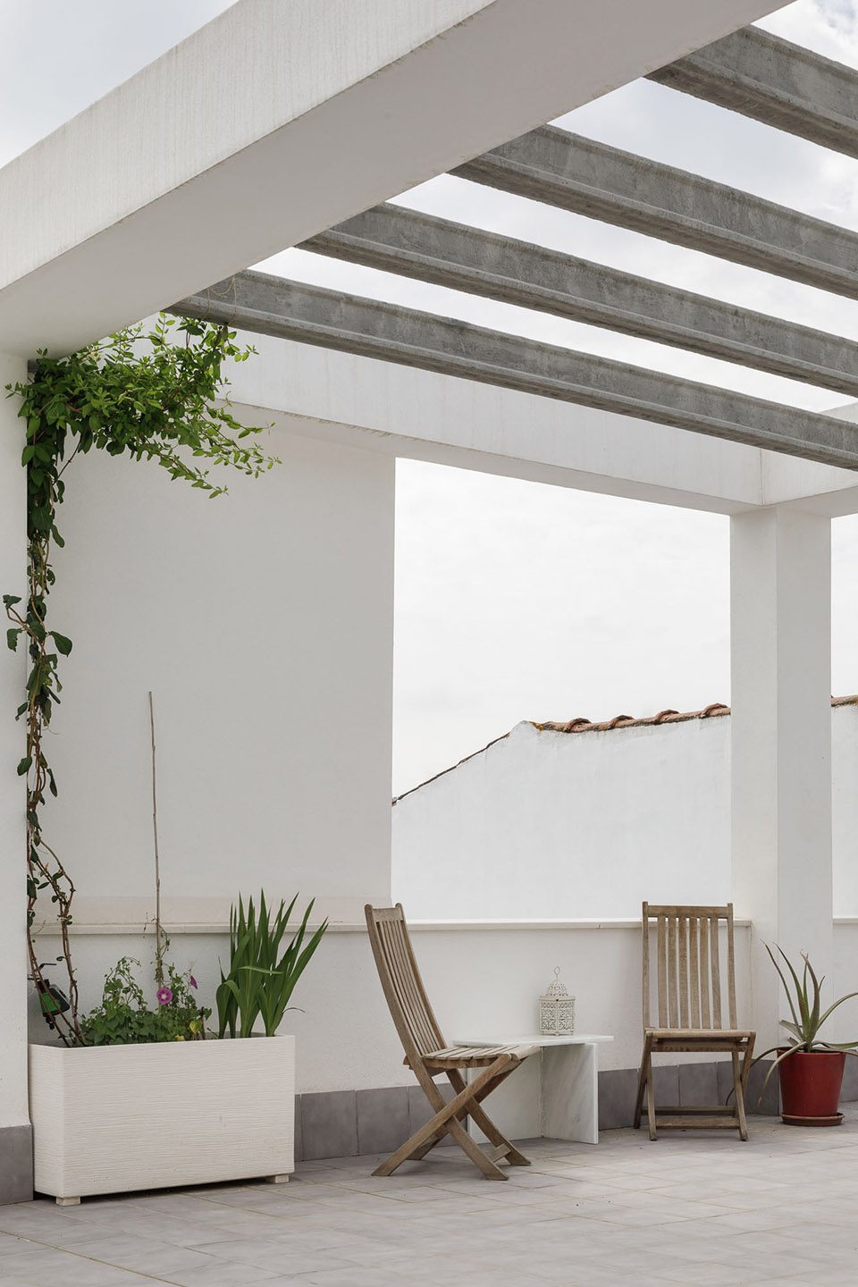 terrace casa cr FAQ arquitectura