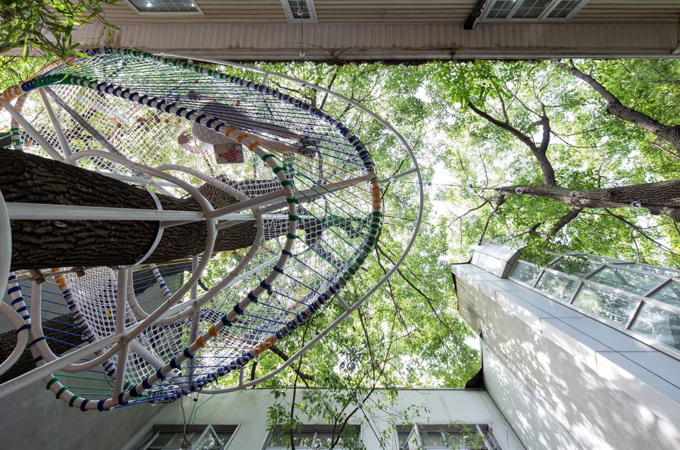 tree house mur mur lab