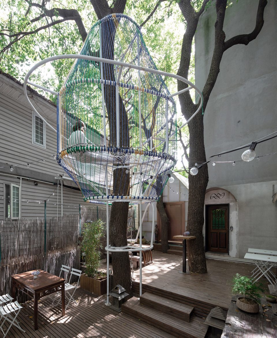 tree house mur mur lab
