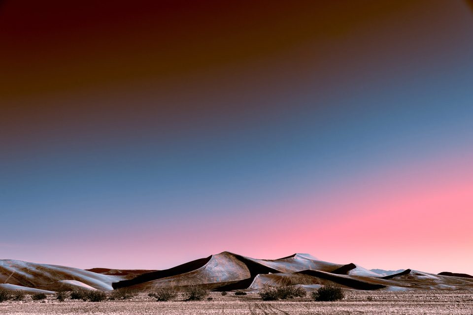 Neon Desert 1 Stefano Gardel