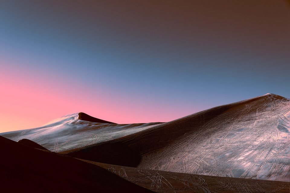 Neon Desert 2 Stefano Gardel