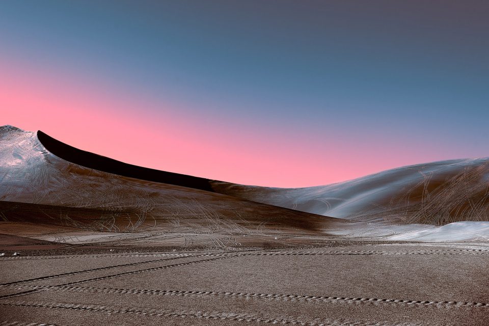 Neon Desert 4 Stefano Gardel