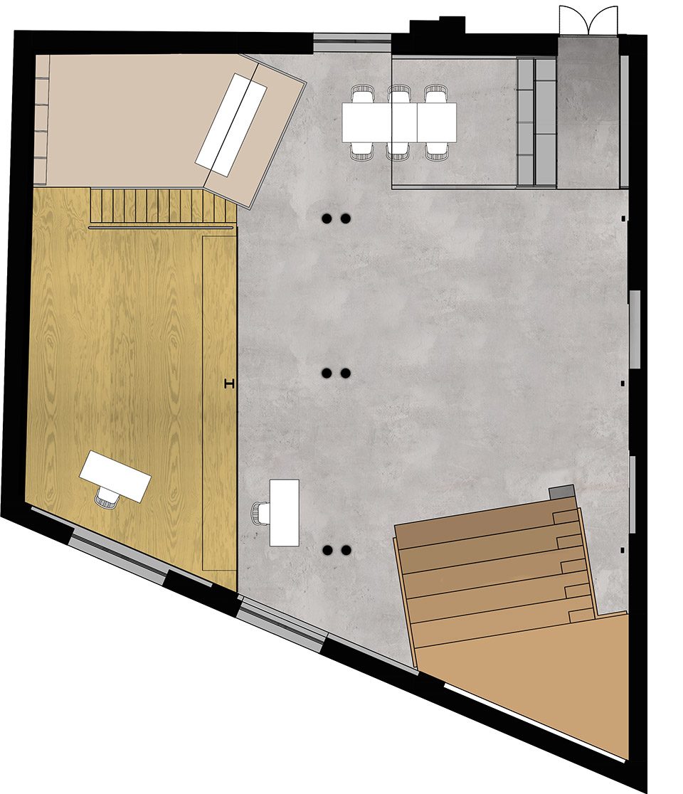 ViaLazzaretto24 dwa design studio
