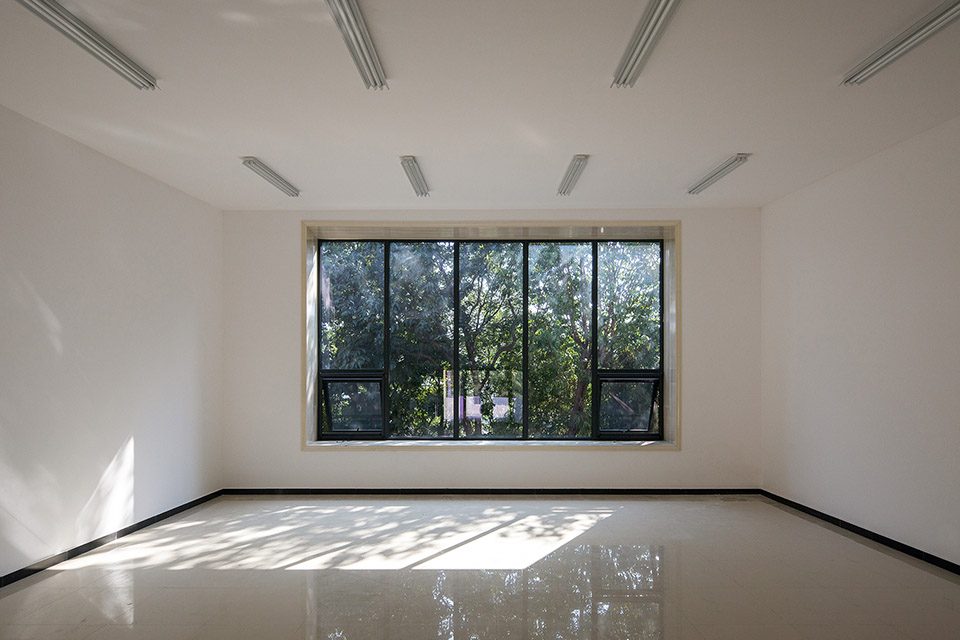 书院室内 Interior